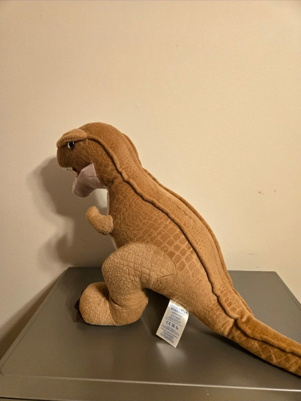 Build-A-Bear Workshop Jurassic World Tyrannosaurus Rex 26